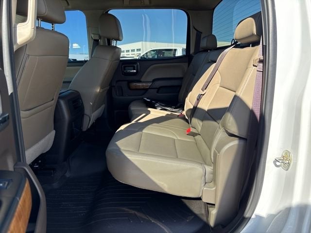 2018 GMC Sierra 3500 HD SLT