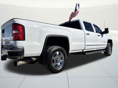 2018 GMC Sierra 3500 HD SLT