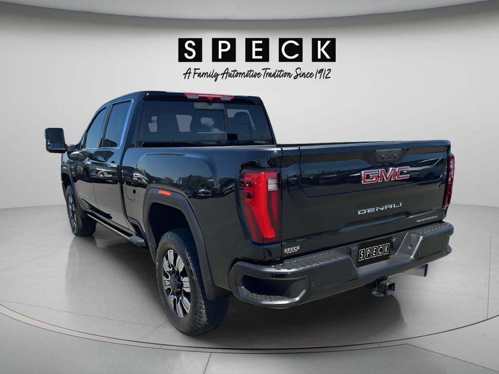 2024 GMC Sierra 2500 HD Denali