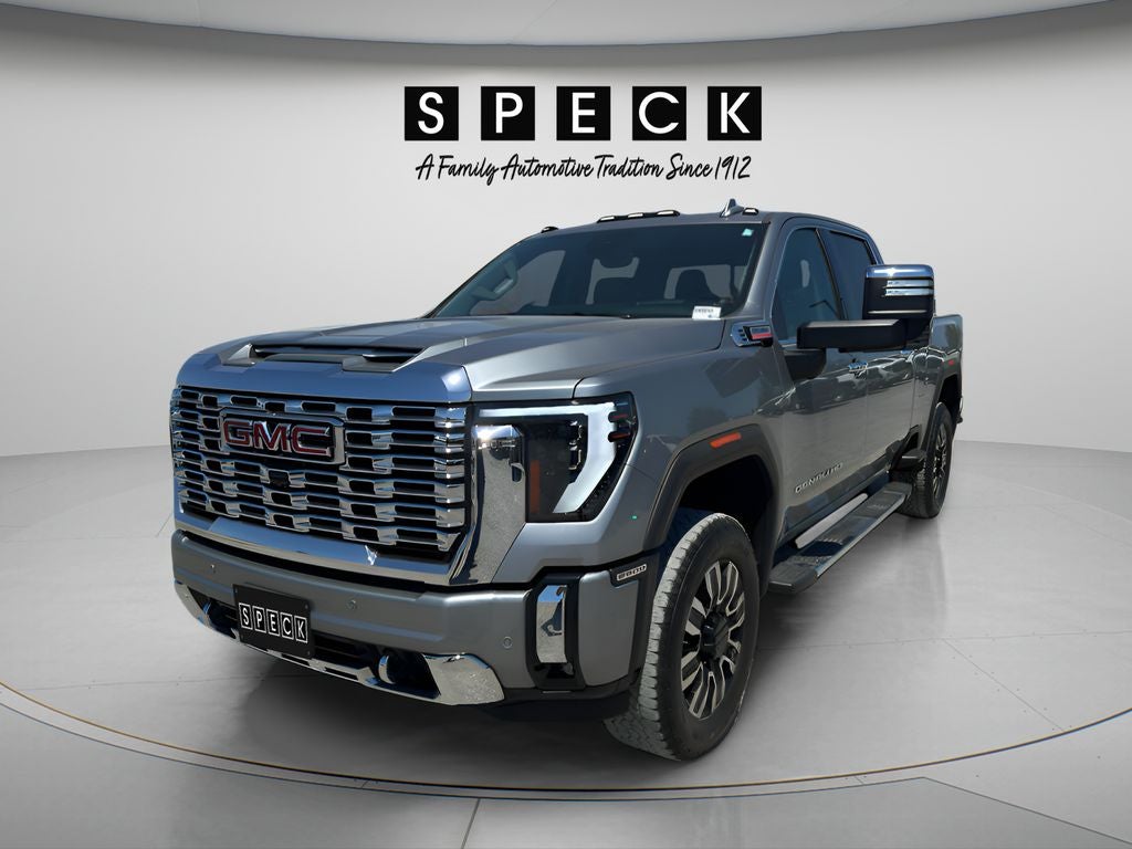 2024 GMC Sierra 2500 HD Denali