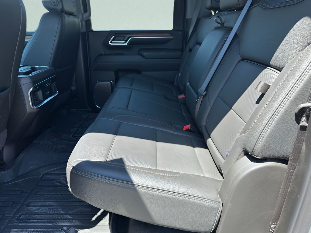 2024 GMC Sierra 2500 HD Denali