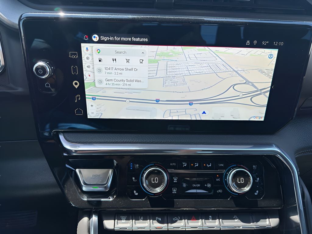 2024 GMC Sierra 2500 HD Denali