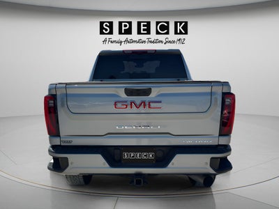 2024 GMC Sierra 2500 HD Denali