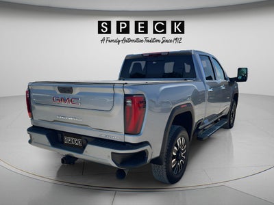 2024 GMC Sierra 2500 HD Denali