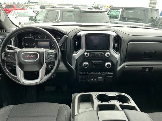 2021 GMC Sierra 3500 HD SLE