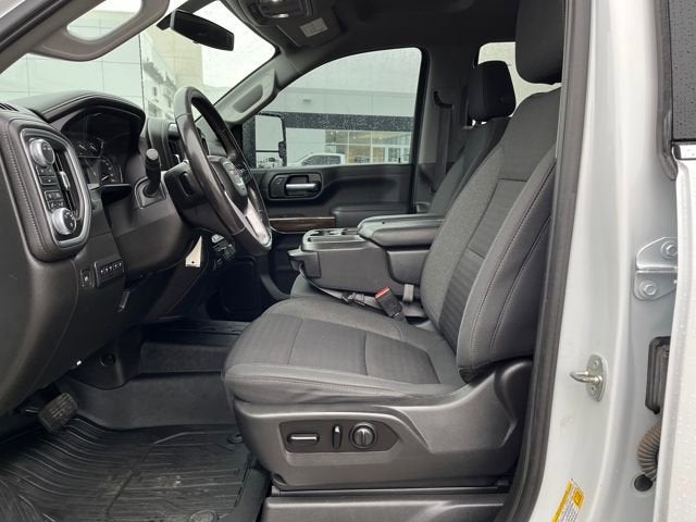 2021 GMC Sierra 3500 HD SLE