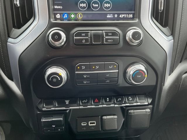 2021 GMC Sierra 3500 HD SLE