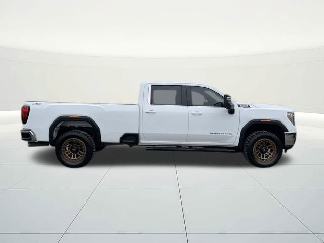 2021 GMC Sierra 3500 HD SLE