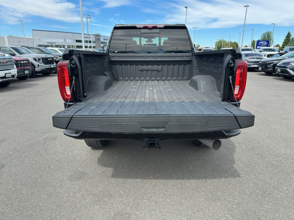 2023 GMC Sierra 3500 HD AT4