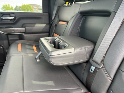 2023 GMC Sierra 3500 HD AT4