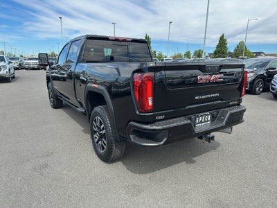 2023 GMC Sierra 3500 HD AT4