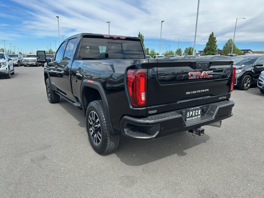 2023 GMC Sierra 3500 HD AT4