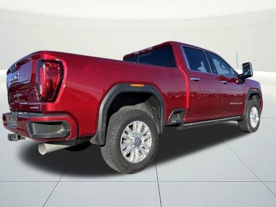 2023 GMC Sierra 3500 HD Denali