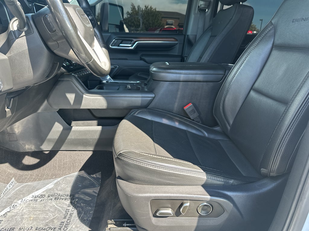 2024 GMC Sierra 3500 HD Denali
