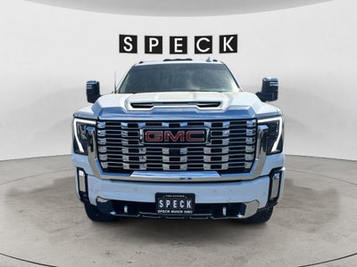 2024 GMC Sierra 3500 HD Denali