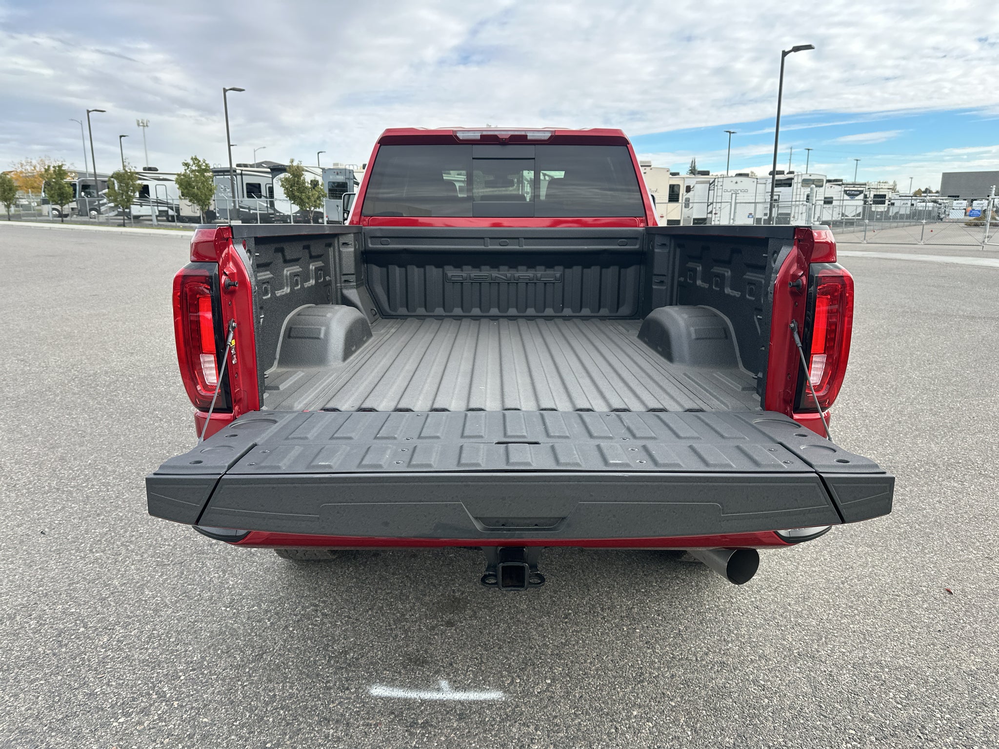 2021 GMC Sierra 3500 HD Denali
