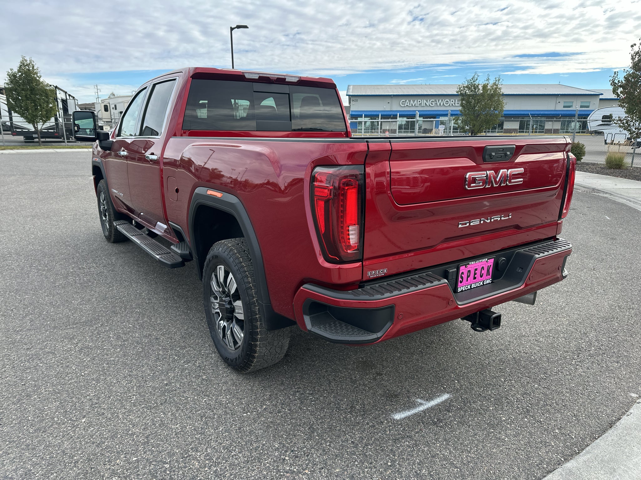 2021 GMC Sierra 3500 HD Denali