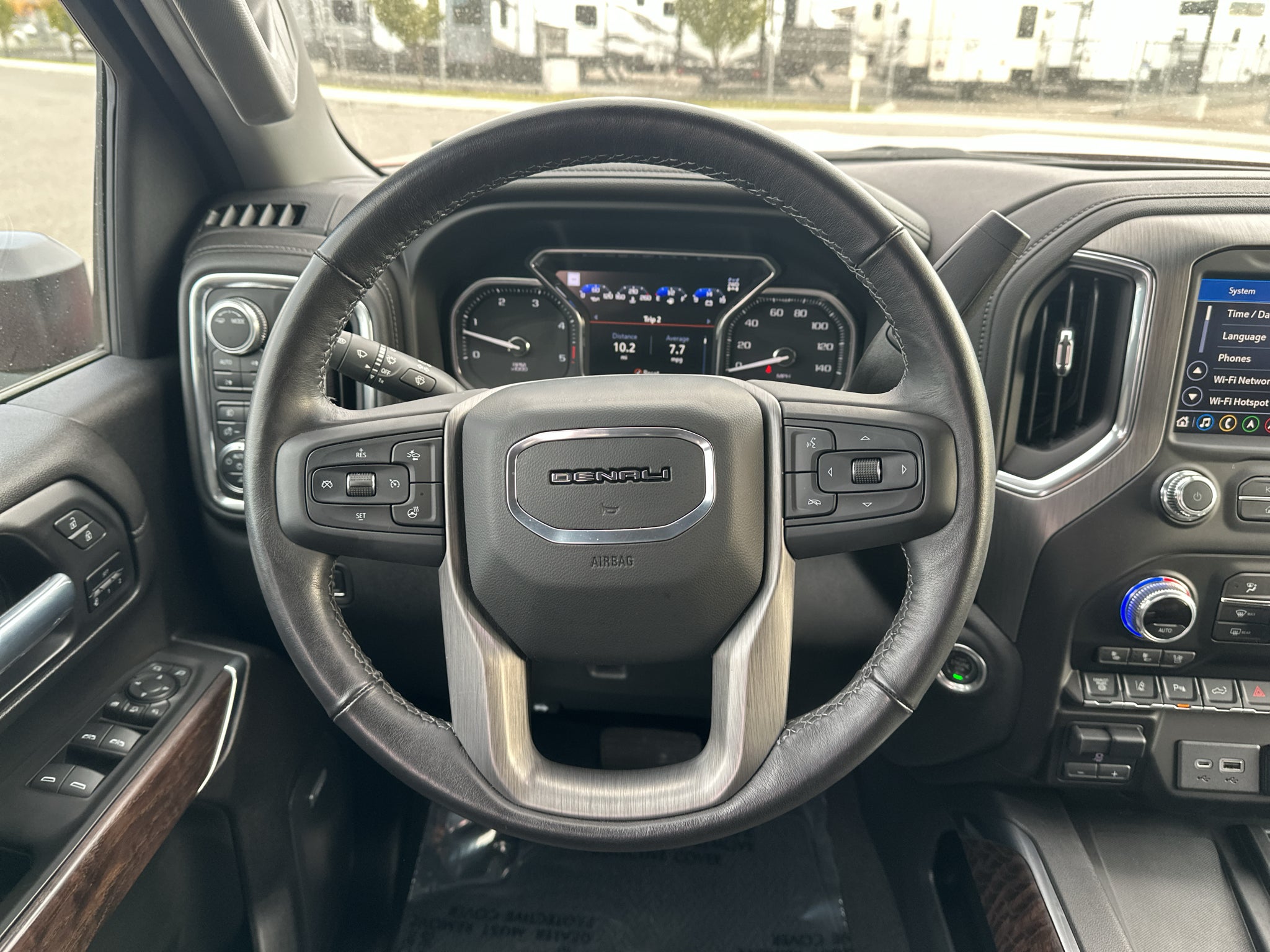 2021 GMC Sierra 3500 HD Denali