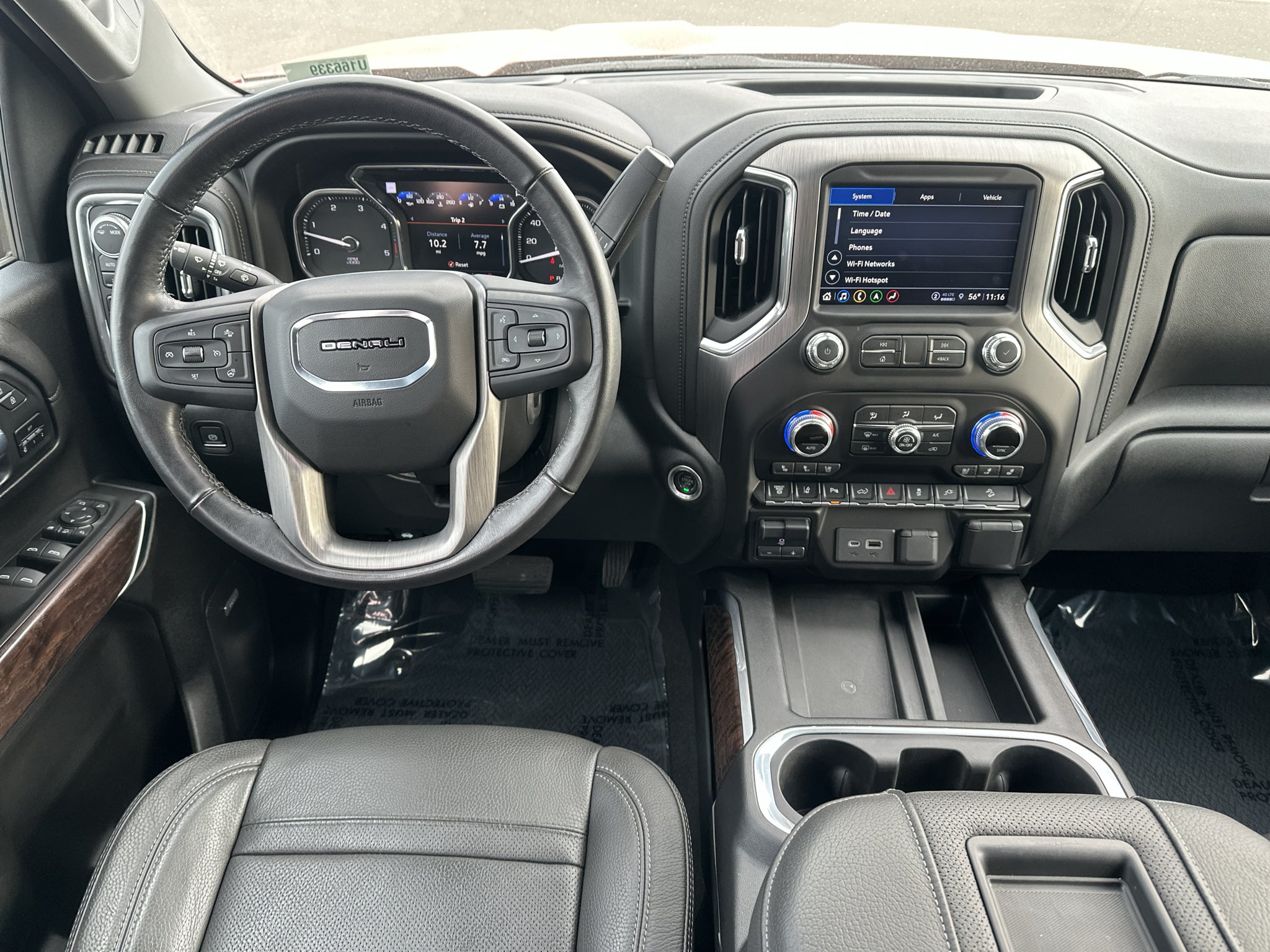 2021 GMC Sierra 3500 HD Denali