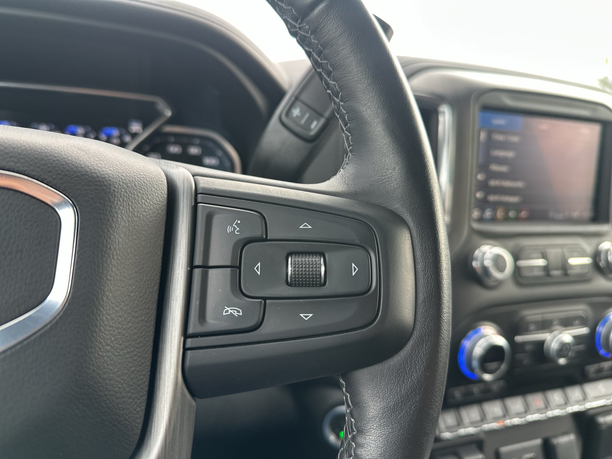 2021 GMC Sierra 3500 HD Denali