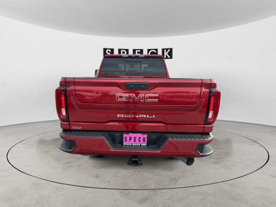 2021 GMC Sierra 3500 HD Denali