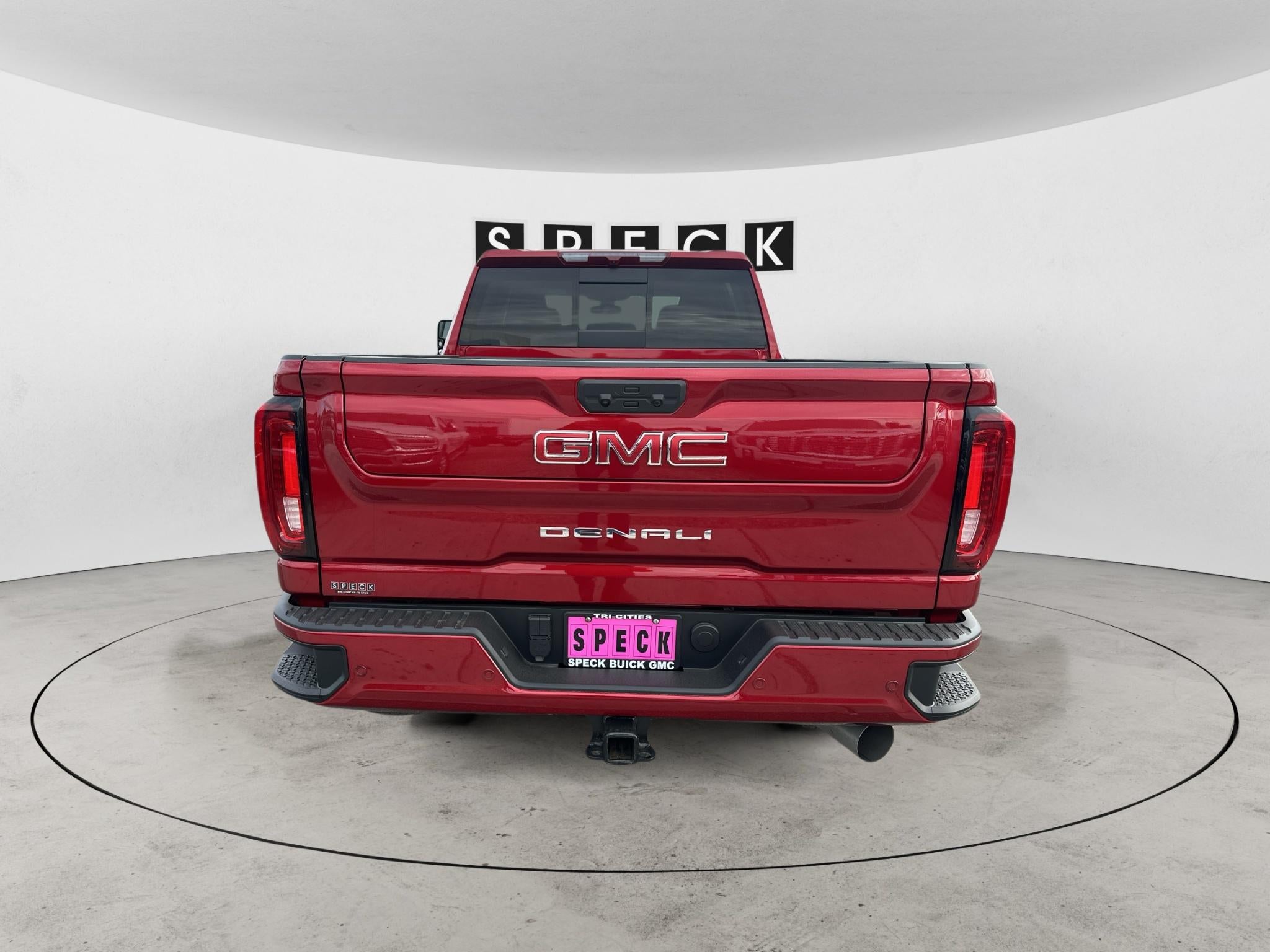 2021 GMC Sierra 3500 HD Denali