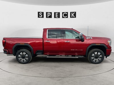 2021 GMC Sierra 3500 HD Denali