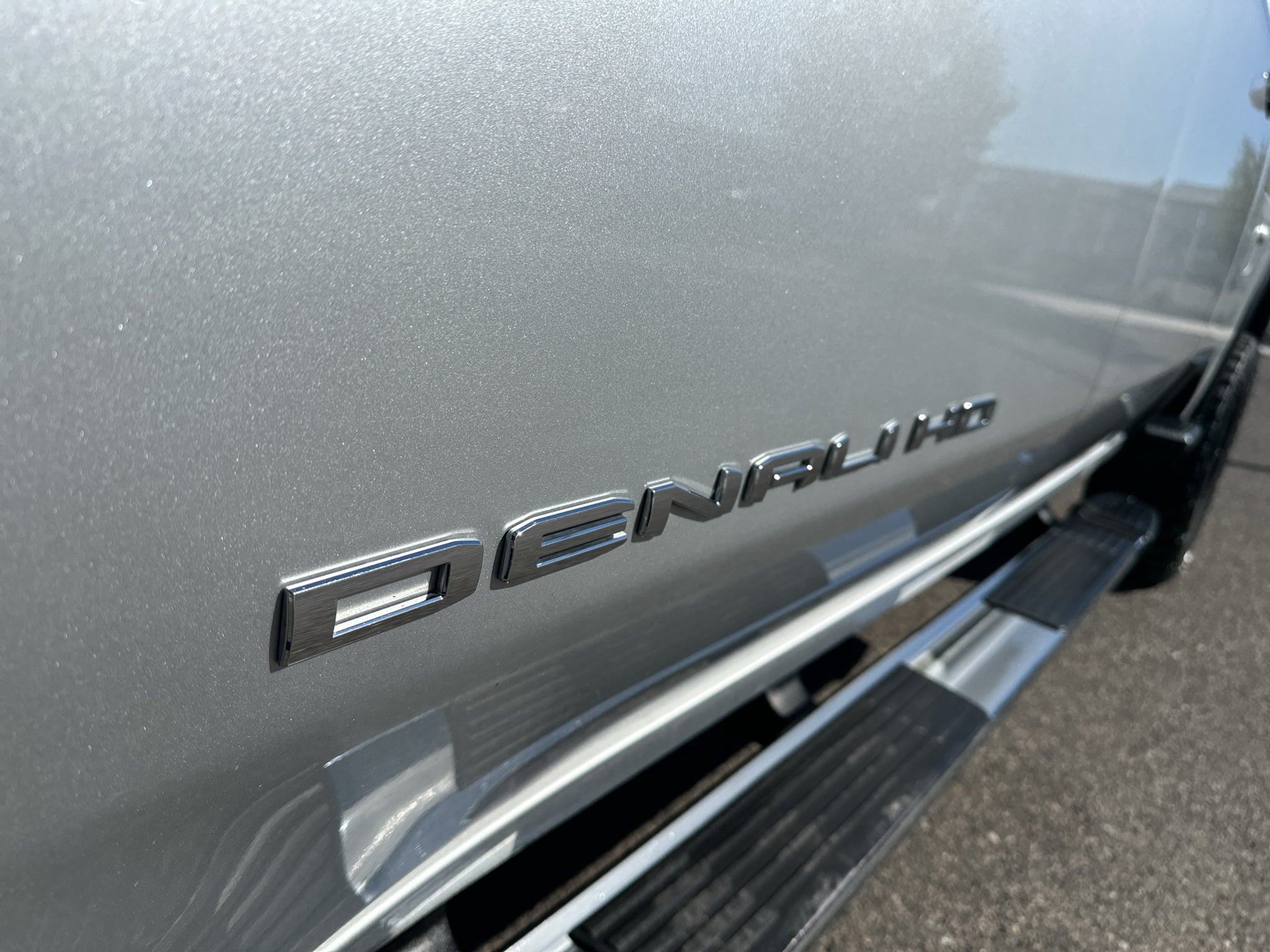 2020 GMC Sierra 3500 HD Denali
