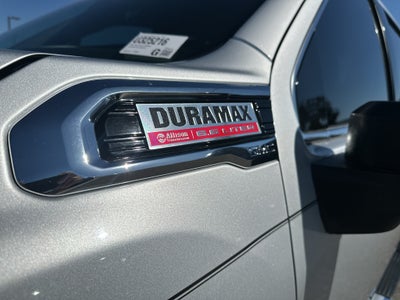 2020 GMC Sierra 3500 HD Denali