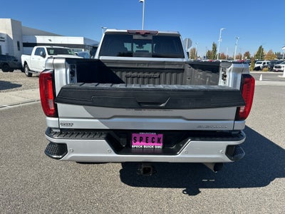 2020 GMC Sierra 3500 HD Denali