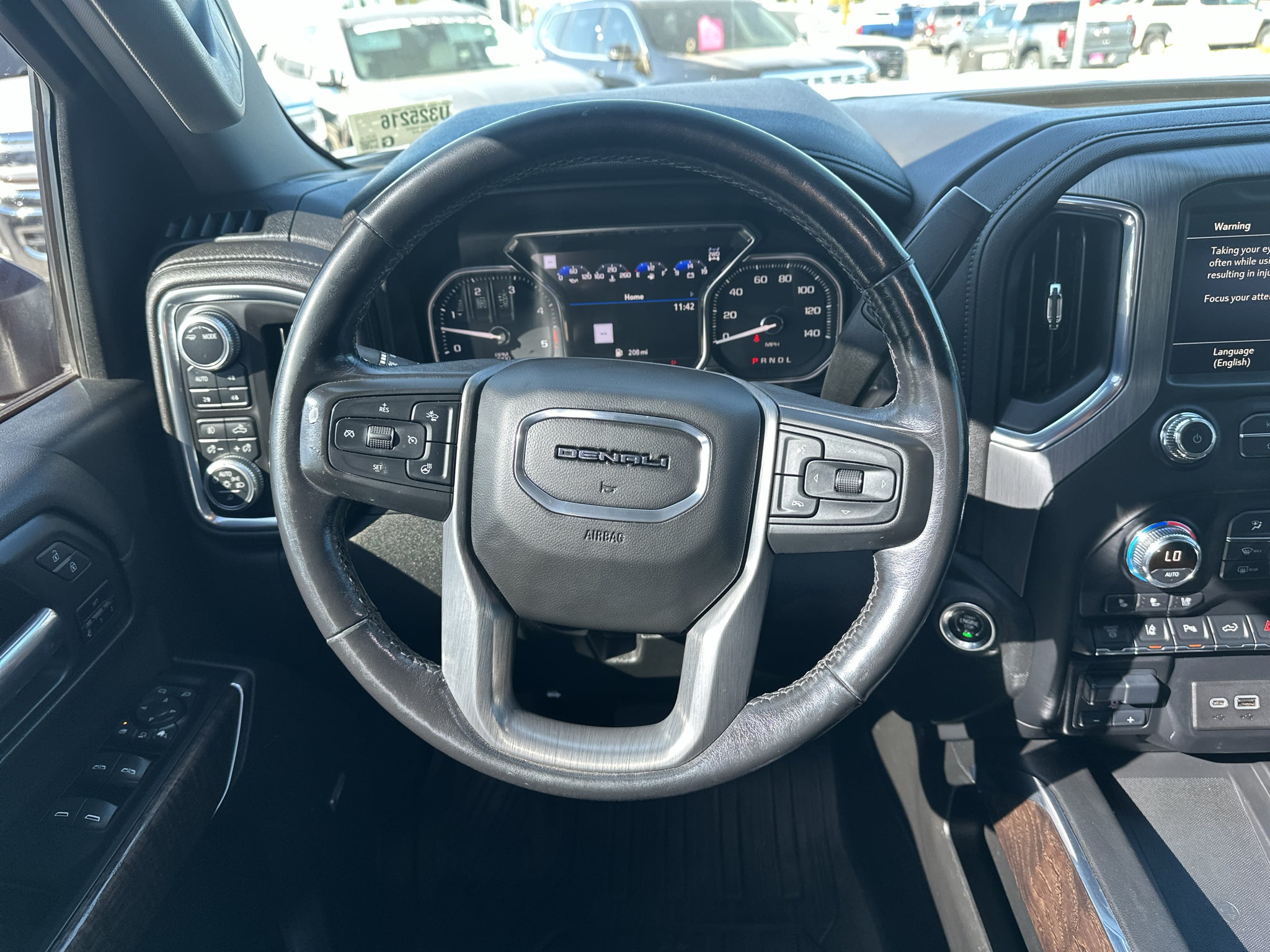 2020 GMC Sierra 3500 HD Denali