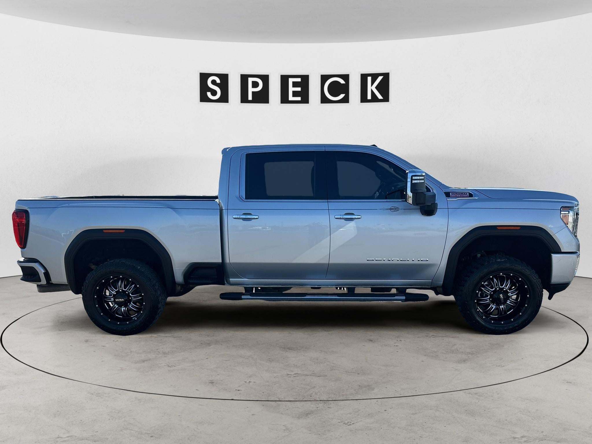 2020 GMC Sierra 3500 HD Denali