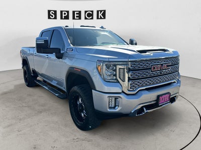 2020 GMC Sierra 3500 HD Denali