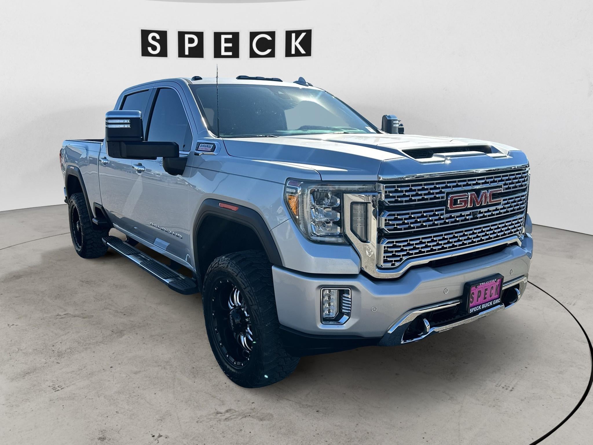 2020 GMC Sierra 3500 HD Denali