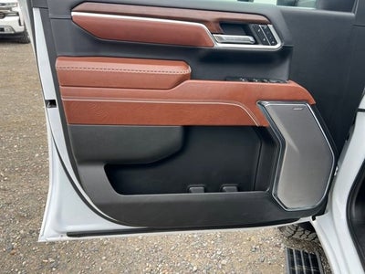 2024 GMC Sierra 3500 HD Denali Ultimate