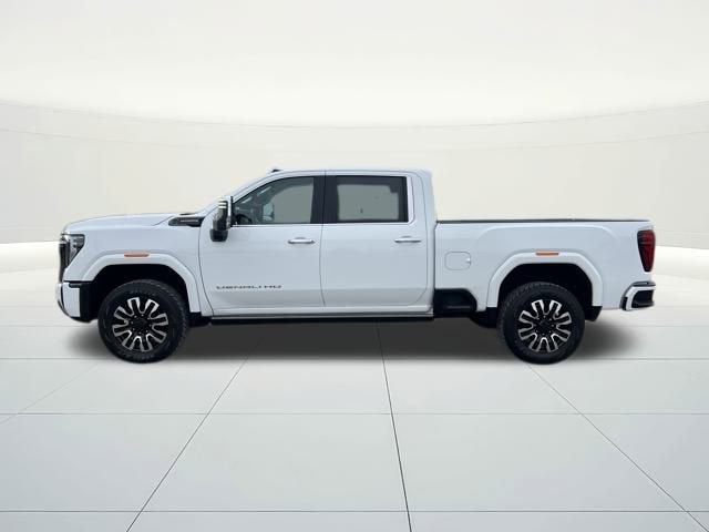 2024 GMC Sierra 3500 HD Denali Ultimate