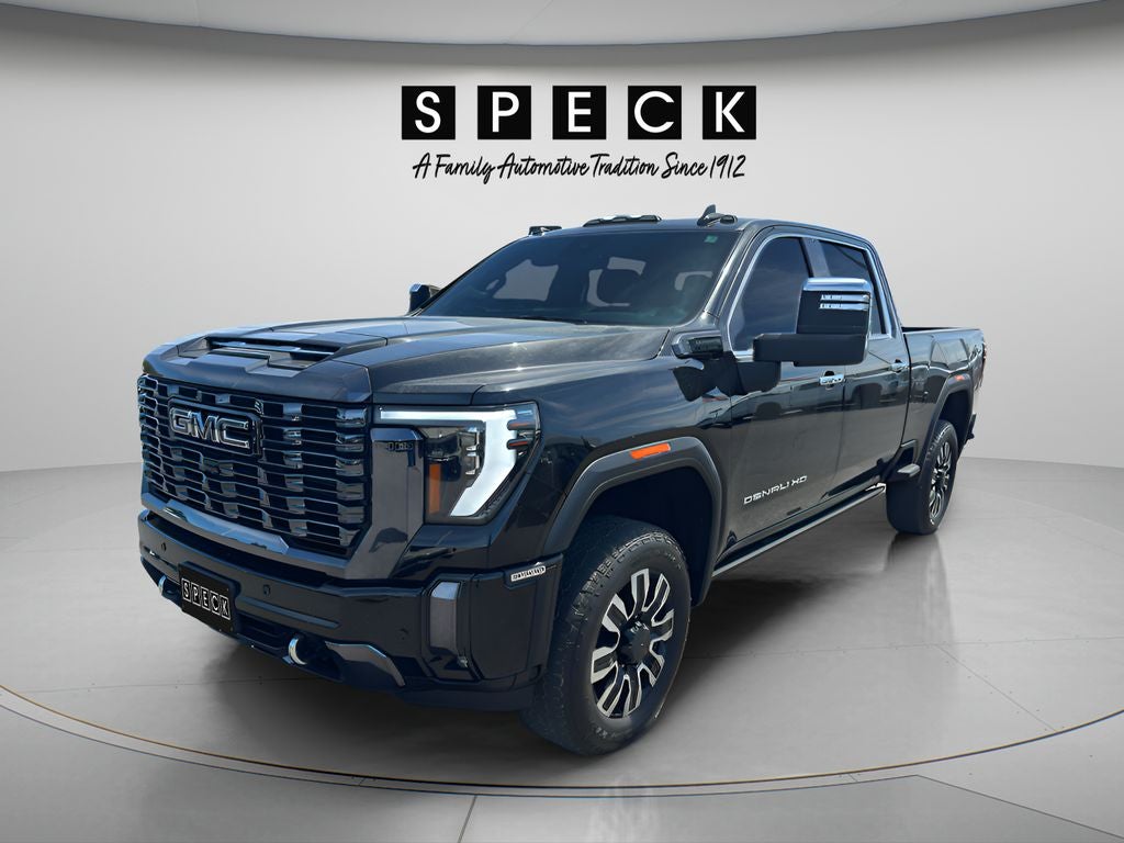 2024 GMC Sierra 3500 HD Denali Ultimate