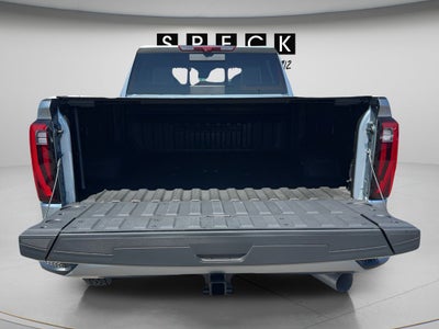 2024 GMC Sierra 3500 HD Denali Ultimate