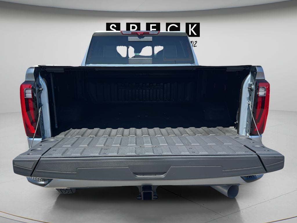 2024 GMC Sierra 3500 HD Denali Ultimate