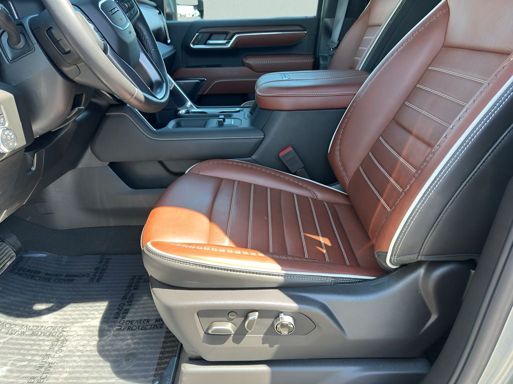 2024 GMC Sierra 3500 HD Denali Ultimate