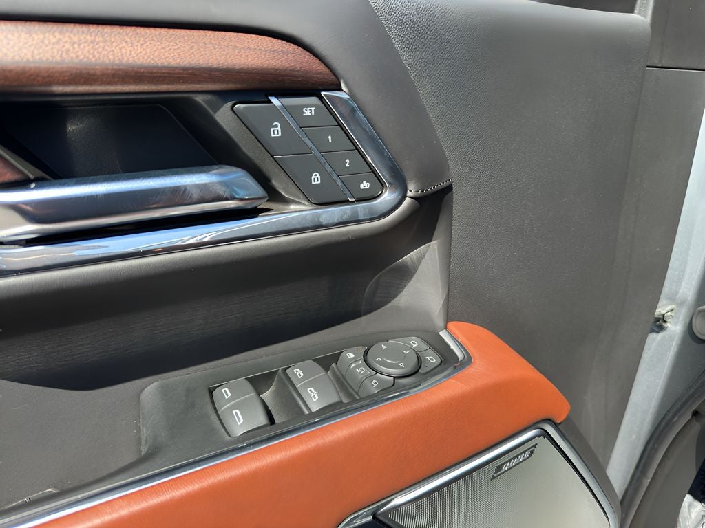 2024 GMC Sierra 3500 HD Denali Ultimate