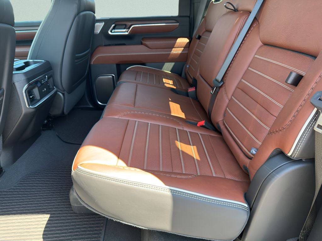 2024 GMC Sierra 3500 HD Denali Ultimate