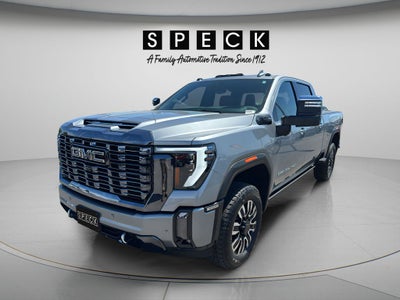 2024 GMC Sierra 3500 HD Denali Ultimate