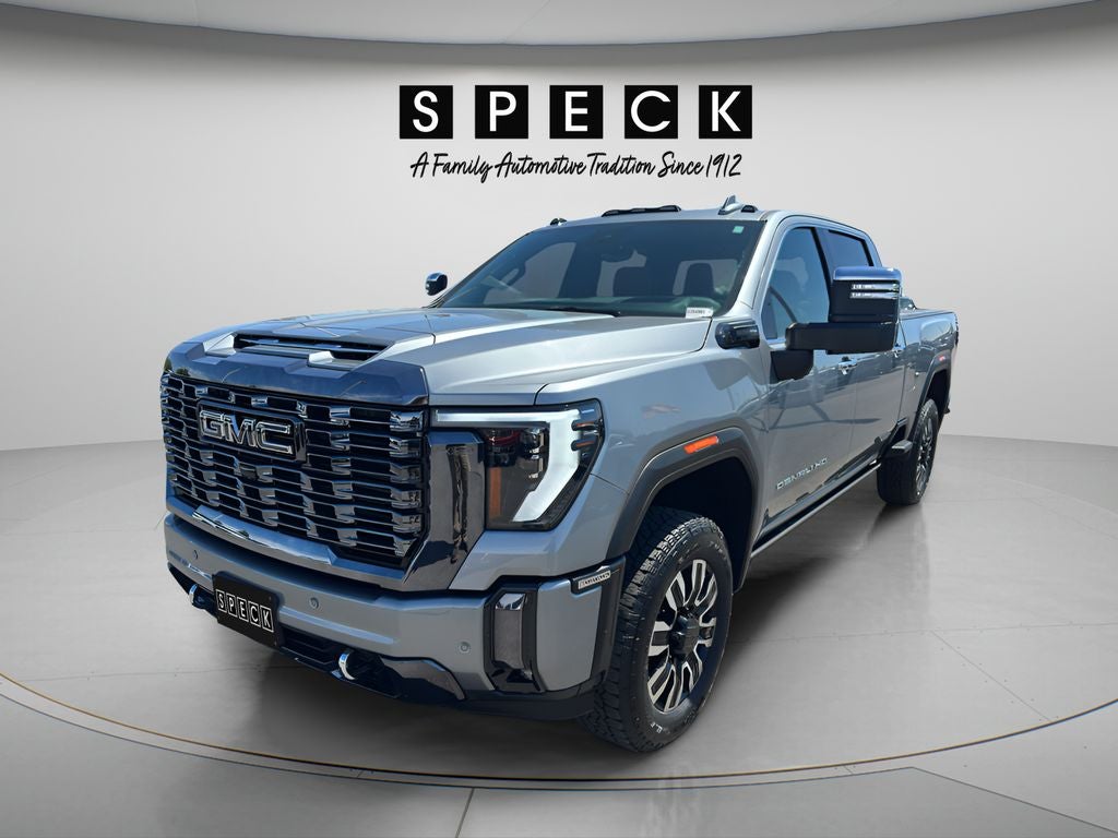 2024 GMC Sierra 3500 HD Denali Ultimate