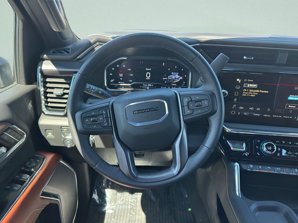 2024 GMC Sierra 3500 HD Denali Ultimate