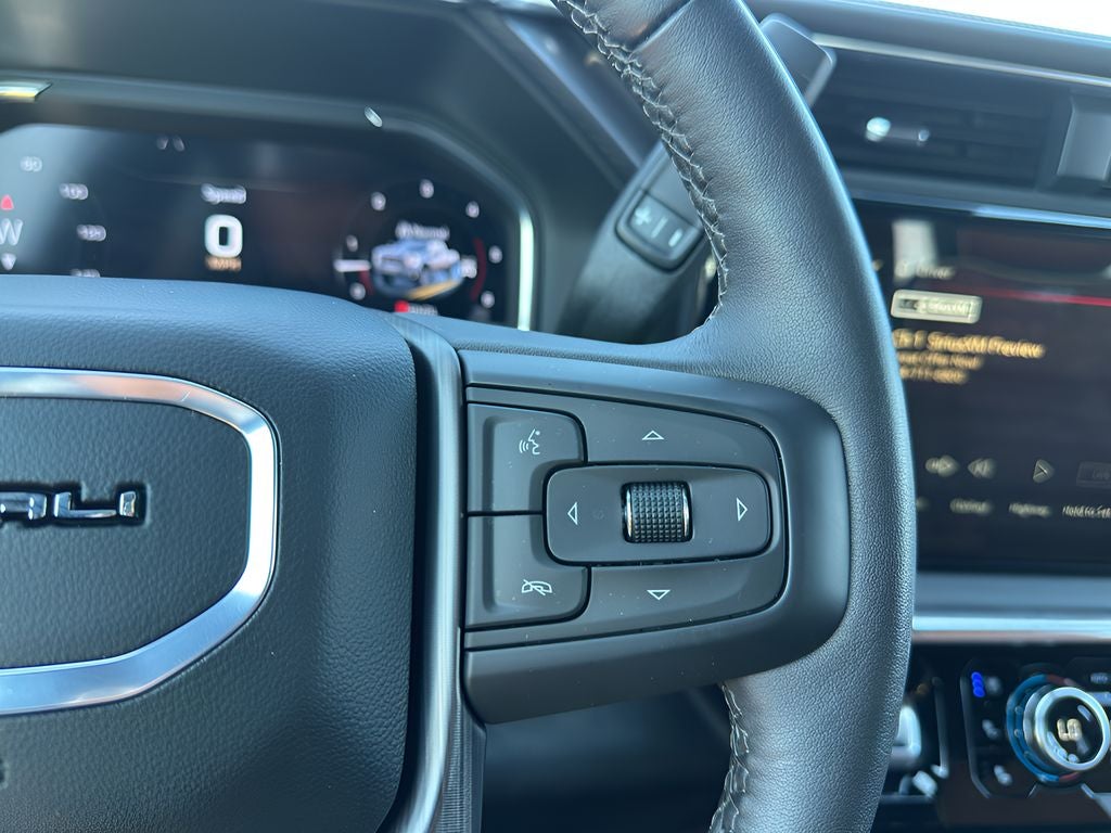 2024 GMC Sierra 3500 HD Denali Ultimate