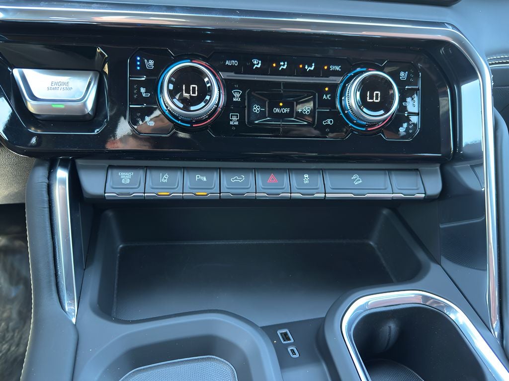2024 GMC Sierra 3500 HD Denali Ultimate