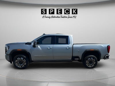 2024 GMC Sierra 3500 HD Denali Ultimate