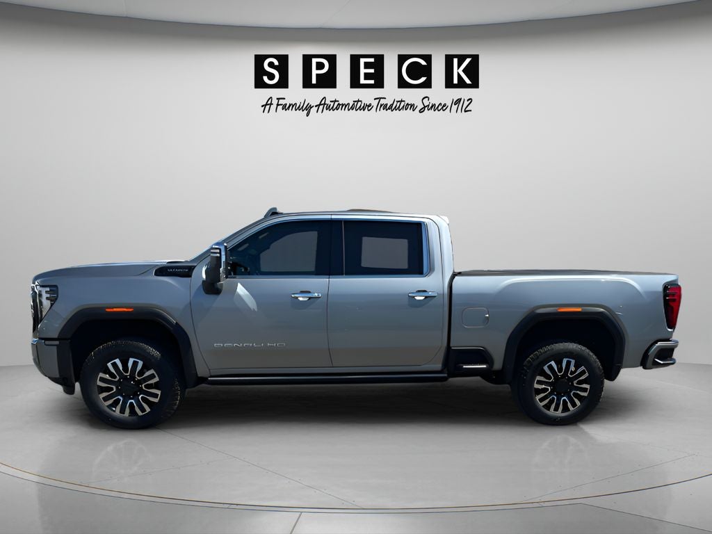 2024 GMC Sierra 3500 HD Denali Ultimate