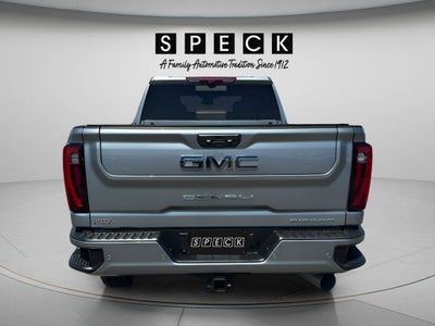 2024 GMC Sierra 3500 HD Denali Ultimate